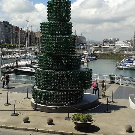 Costa Vendégház Gijón