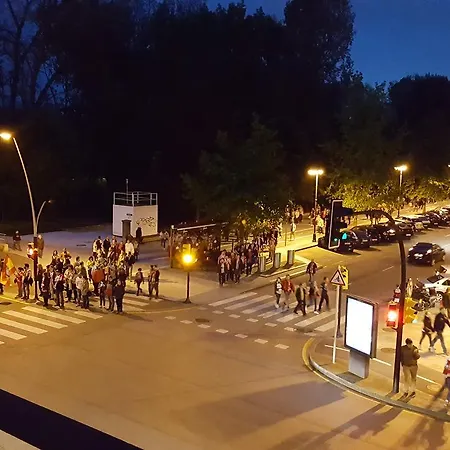 Pensión Costa Gijón