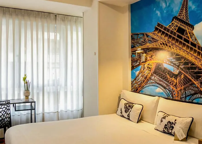 招待所 Boutique Weber's 希洪