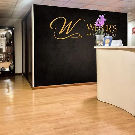 招待所 Boutique Weber's 3*