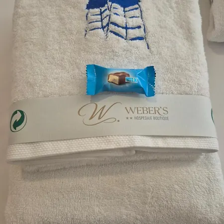 招待所 Boutique Weber's 3*