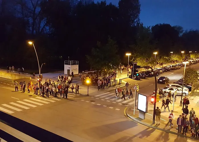 Vendégház Boutique Weber's Gijón